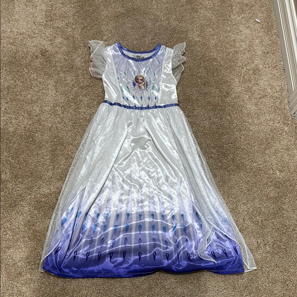 Disney Elsa Dress